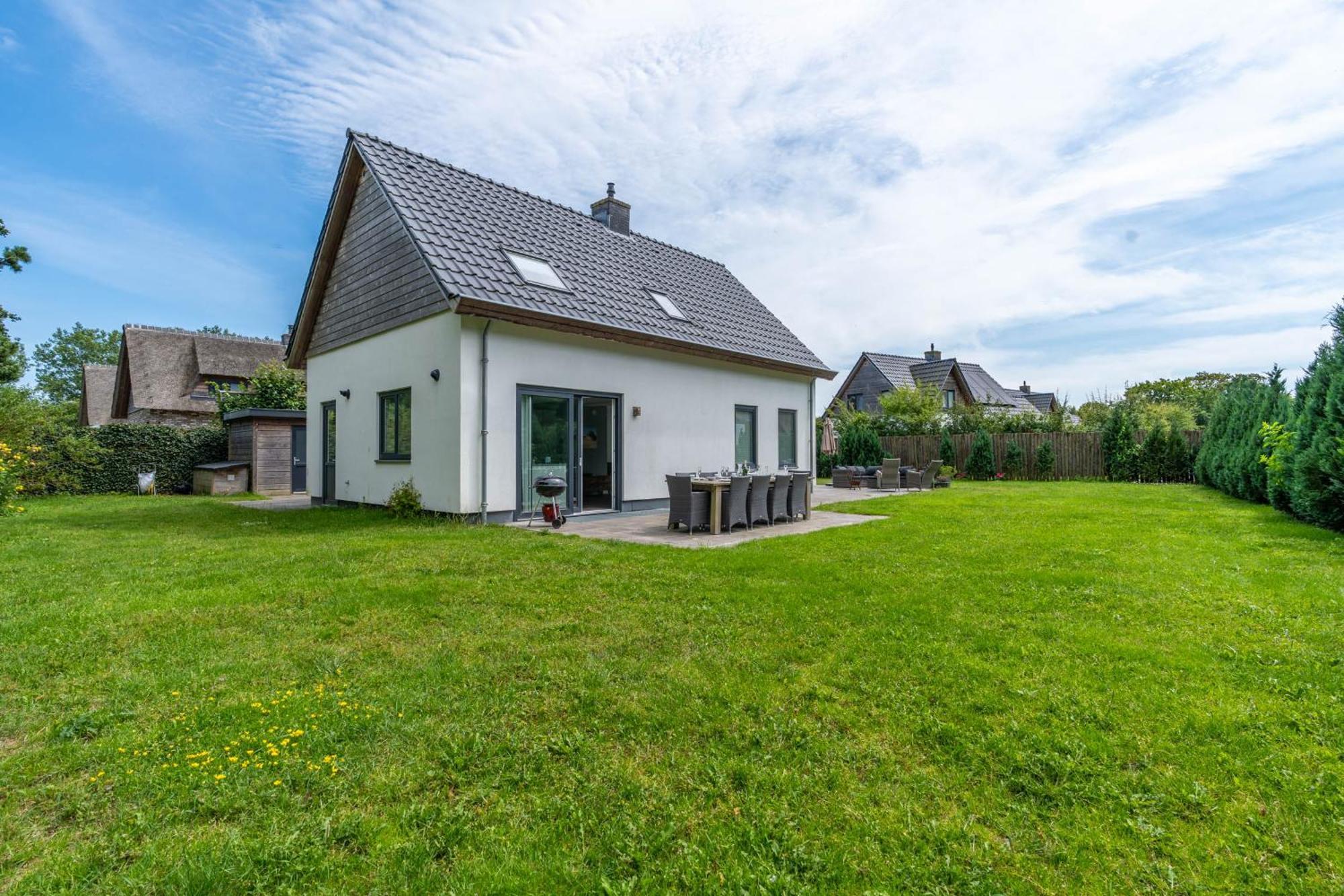 Villa Hoogelandt 106F à De Koog  Extérieur photo
