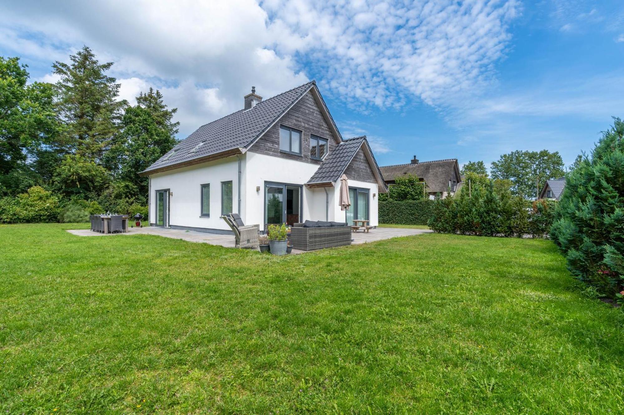 Villa Hoogelandt 106F à De Koog  Extérieur photo