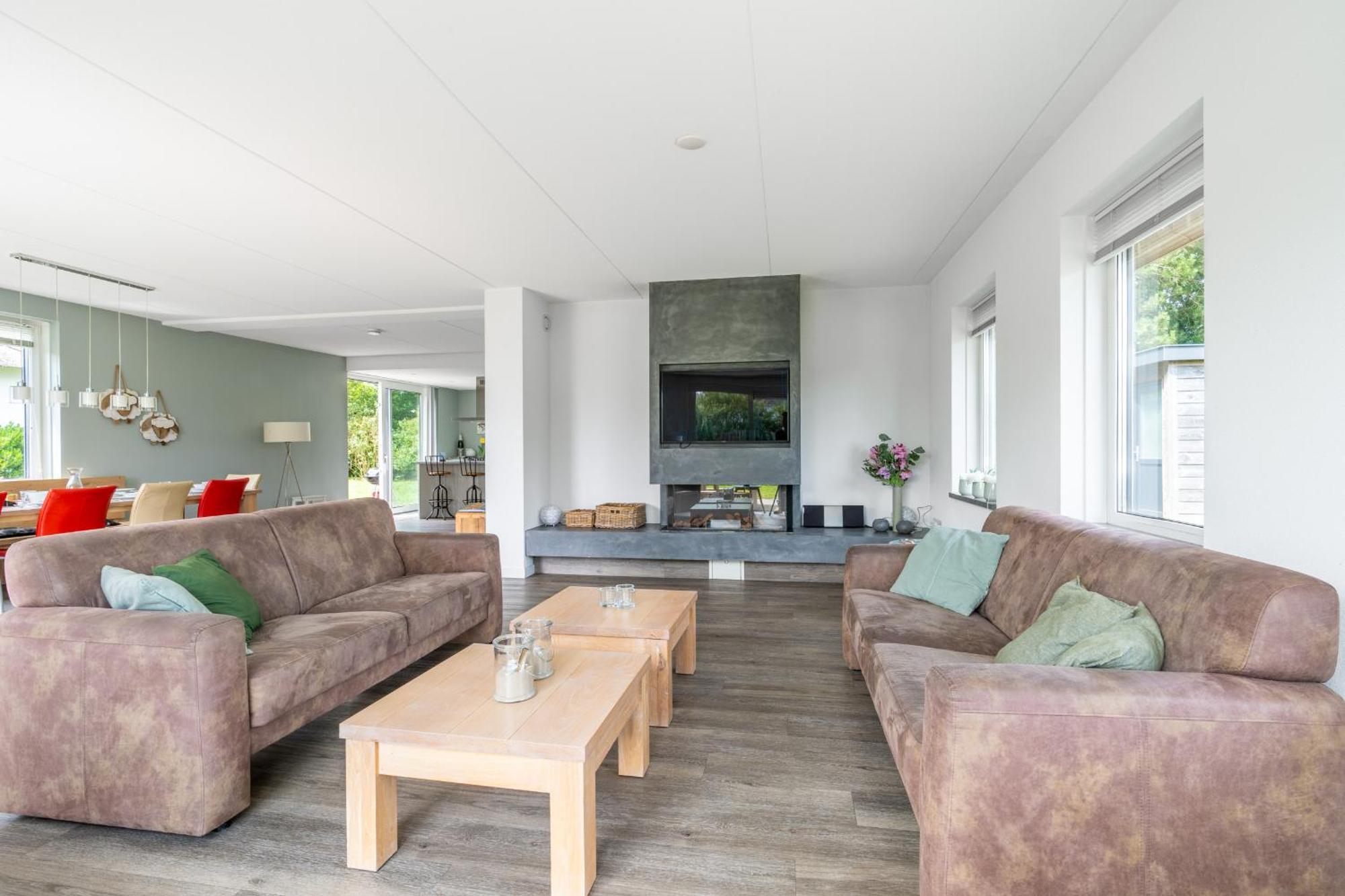 Villa Hoogelandt 106F à De Koog  Extérieur photo